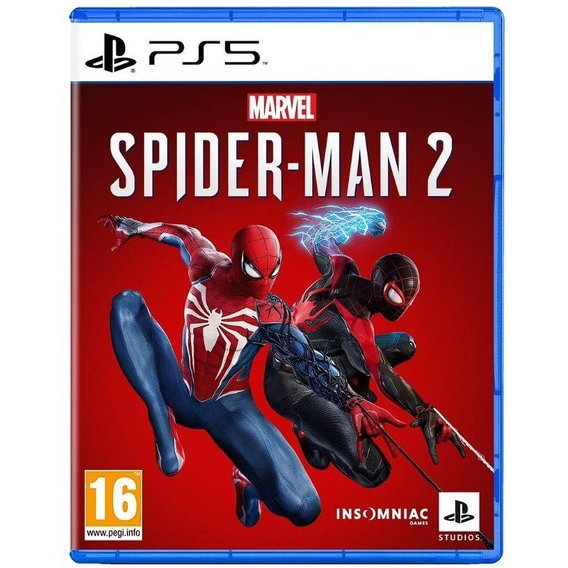 Marvel Spider-Man 2 PS5 (1000039312)
