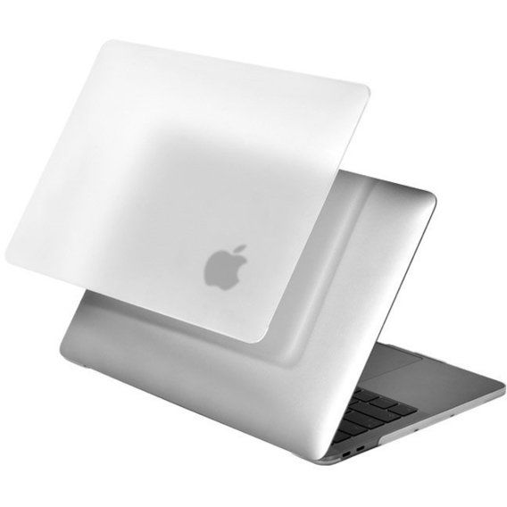COTEetCI Universal PC Case Transparent (MB1006-TT) for MacBook Pro 15 (2016-2019)