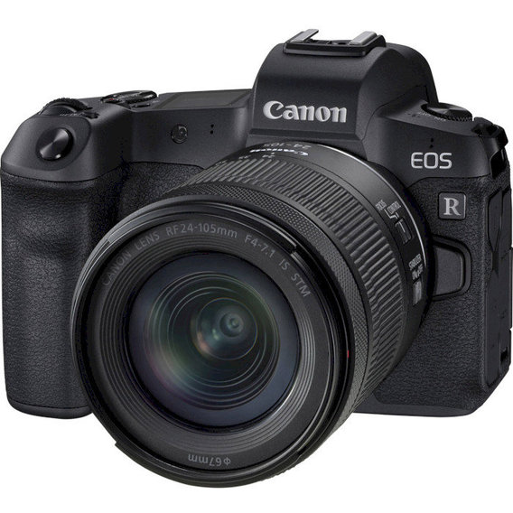 Canon EOS R kit (RF 24-105 f/4.0-7.1) IS STM