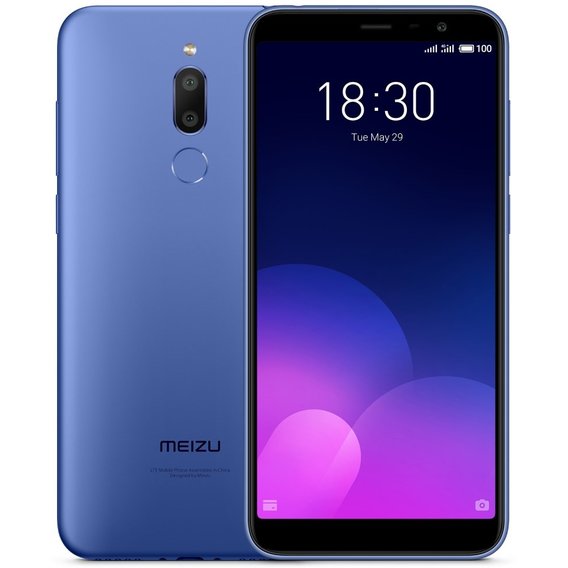 Смартфон Meizu 6T 4/32Gb Blue