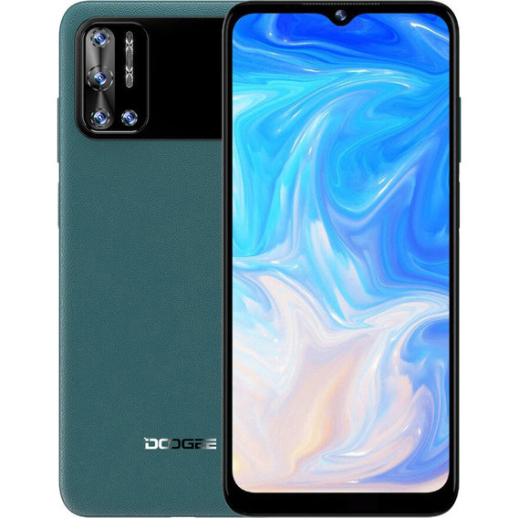 Смартфон Doogee N40 Pro 6/128 Green