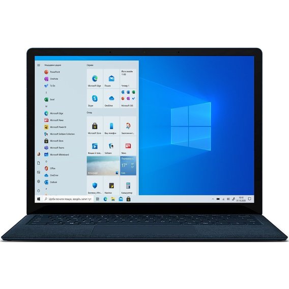 Ноутбук Microsoft Surface Laptop 3 (PKU-00043) UA