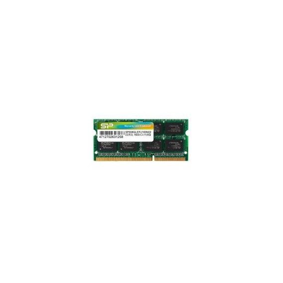 Silicon Power 8 GB DDR3L 1600 MHz (SP008GLSTU160N02)
