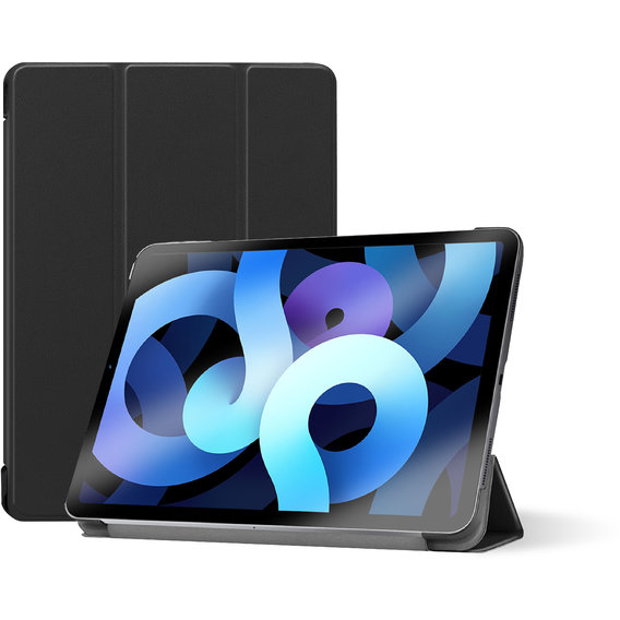 Аксессуар для iPad AirOn Premium Smart Case Black for iPad Air 2020/iPad Air 2022