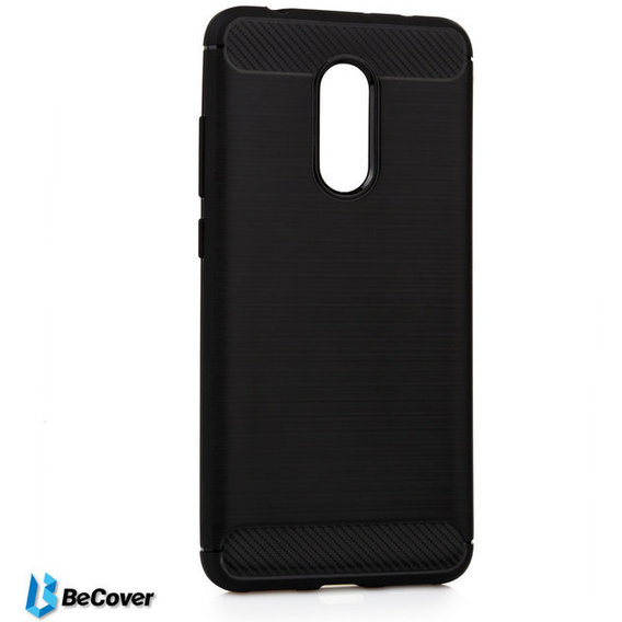 Аксессуар для смартфона BeCover Carbon Black for Xiaomi Redmi 5 (701904)
