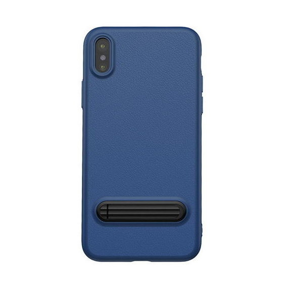 Аксессуар для iPhone Baseus Happy Watching Supporting Royal Blue (WIAPIPH8-LS15) for iPhone X/iPhone Xs