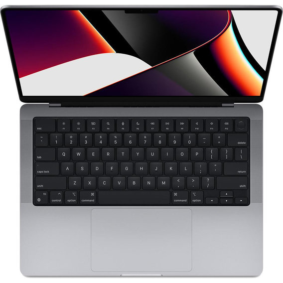 Apple Macbook Pro 14" M1 Pro 512GB Space Gray Custom (Z15G0008G) 2021