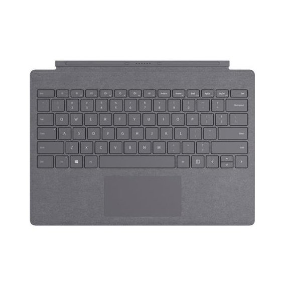 Аксессуар для планшетных ПК Microsoft Surface Pro Signature Type Cover Charcoal (FFP-00001/FFQ-00001/FFP-00141)