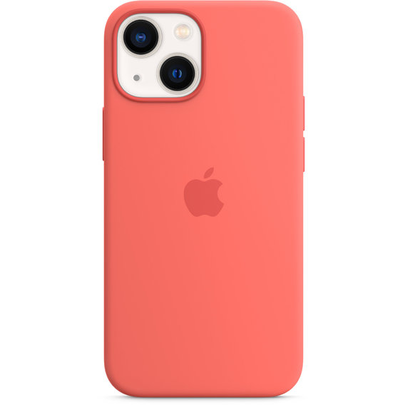 Аксессуар для iPhone Apple Silicone Case with MagSafe Pink Pomelo (MM1V3) for iPhone 13 mini UA
