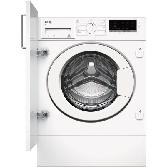 Встраиваемая стиральная машина Beko WITV 8712 X0W