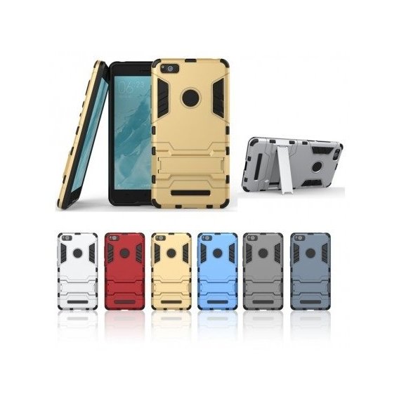 Аксессуар для смартфона Mobile Case Transformer Satin Silver for Xiaomi Redmi 5 Plus