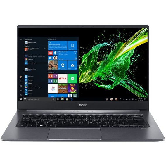 Ноутбук Acer Swift 3 SF314-57-74J9 (NX.HJFEF.001)