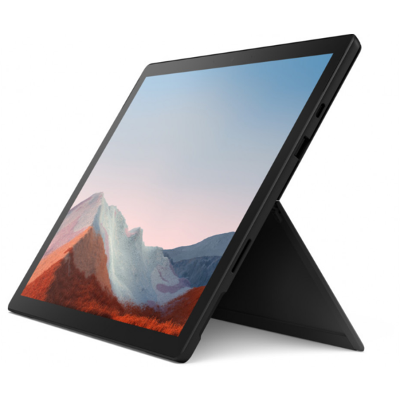 Планшет Microsoft Surface Pro 7+ Intel Core i7 Wi-Fi 16/512gb Black (1ND-00018)