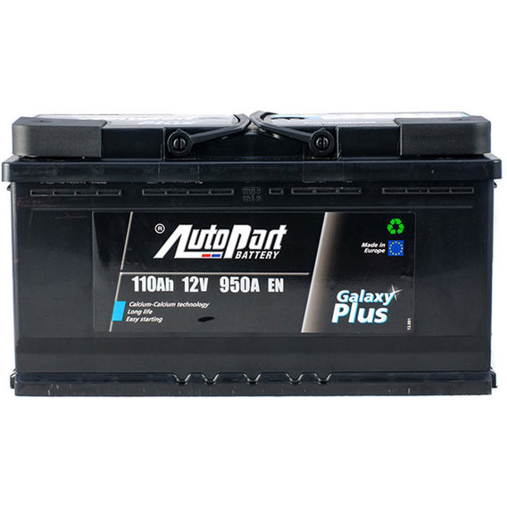 Autopart 6СТ-110 АзЕ Plus (ARL110-002)