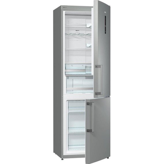 Холодильник Gorenje NRK6192MX