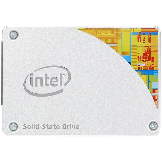 Intel SSD 2.5" SATA 3.0 120GB 535 (SSDSC2BW120H601)