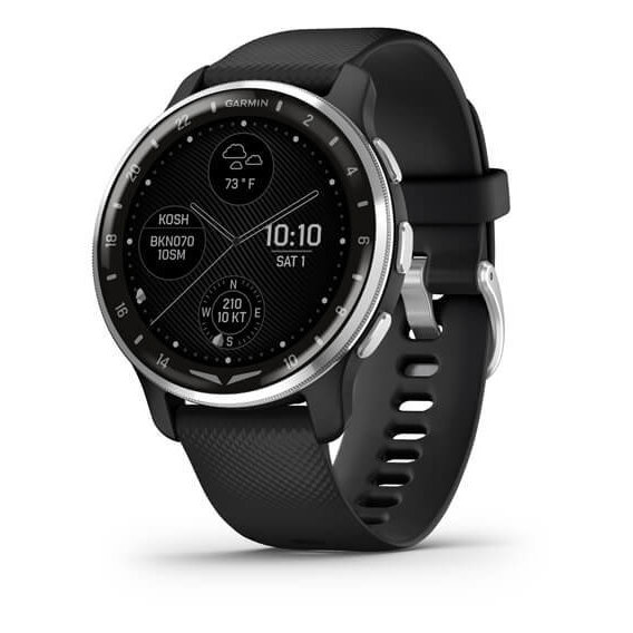 Смарт-часы Garmin D2 Air X10 Aviator Smartwatch Black (010-02496-19)