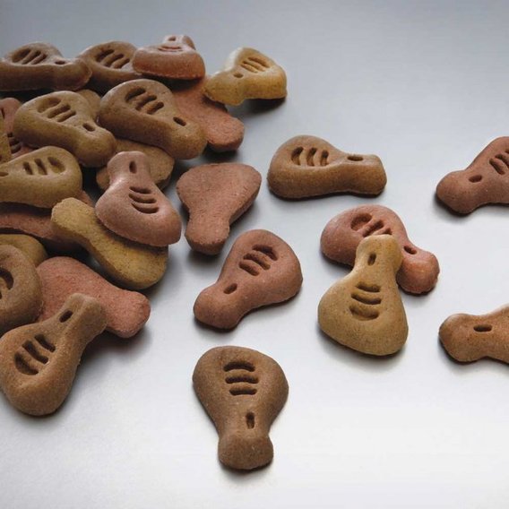 Ласощі Mera Schinken Mix печиво зі смаком бекону для собак 10 кг (043090 - 3010)