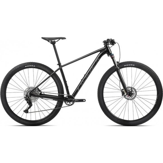 Велосипед Велосипед Orbea Onna 29 20 22 M21021N9 XL Black Silver