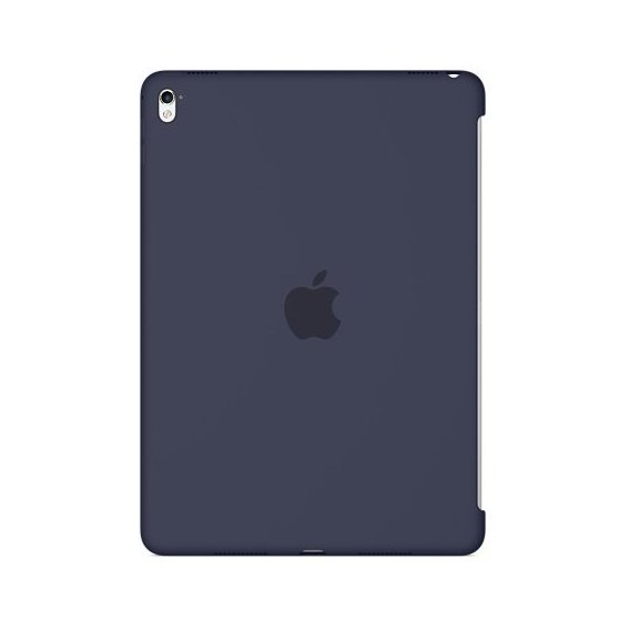 Аксессуар для iPad Apple Silicone Case Midnight Blue (MM212) for iPad Pro 9,7