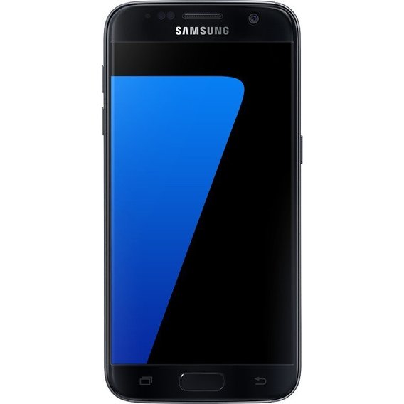 Смартфон Samsung Galaxy S7 Duos 32GB Black G930FD