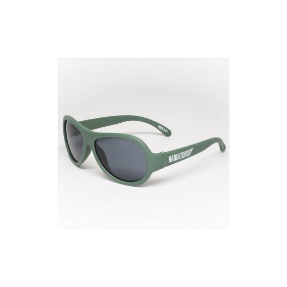 Детские солнцезащитные очки Babiators Original Marine Green (3-7 лет)