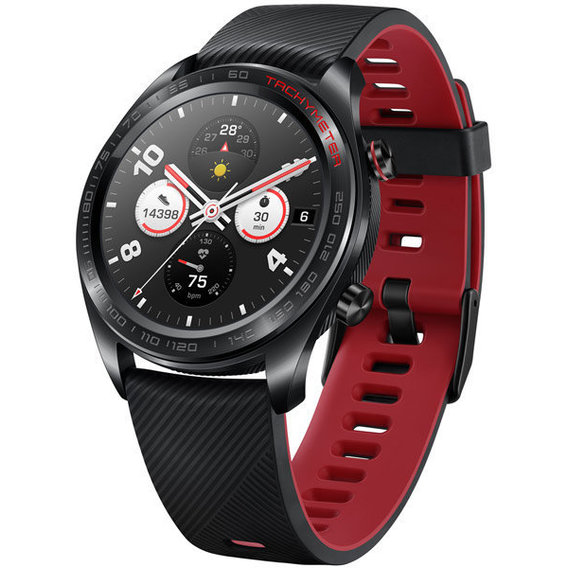 Смарт-часы Honor Watch Magic TLS-B19 Lava Black