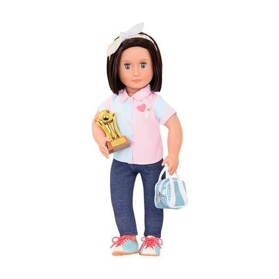 Кукла Our Generation DELUXE Эверли 46 см (BD31165AZ)