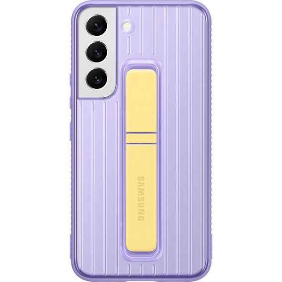 Аксессуар для смартфона Samsung Protective Standing Cover Lavender (EF-RS901CVEGRU) for Samsung S901 Galaxy S22