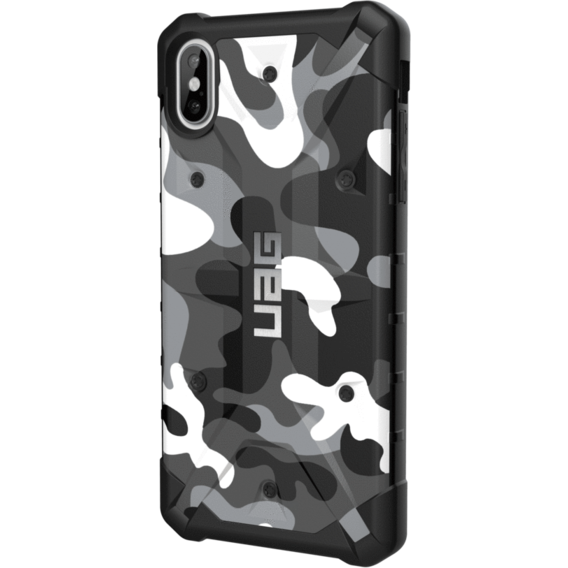 Аксессуар для iPhone Urban Armor Gear UAG Pathfinder Camo Arctic (111107114060) for iPhone Xs Max