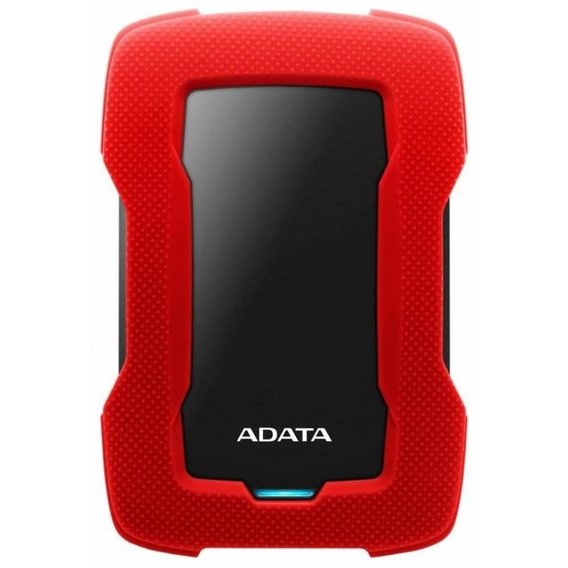 Внешний жесткий диск ADATA HD330 1 TB Red (AHD330-1TU31-CRD)