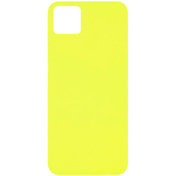 Аксессуар для смартфона Mobile Case Silicone Cover without Logo Flash for Realme C11