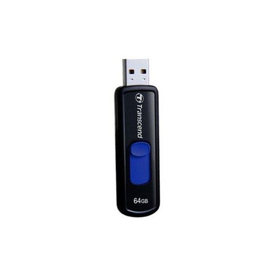USB-флешка Transcend 64GB JetFlash 760 USB 3.0 Black (TS64GJF760)