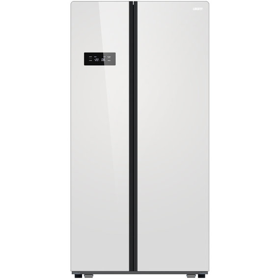 Холодильник Side-by-Side Liberty KSBS-538 GW