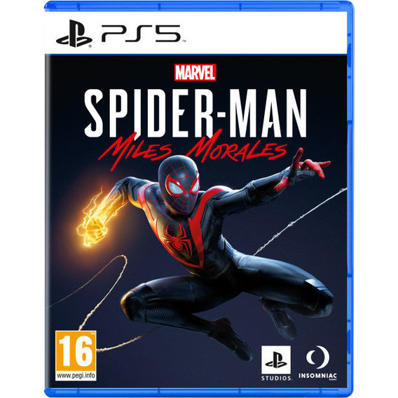 Marvel Spider-Man: Miles Morales (PS5)