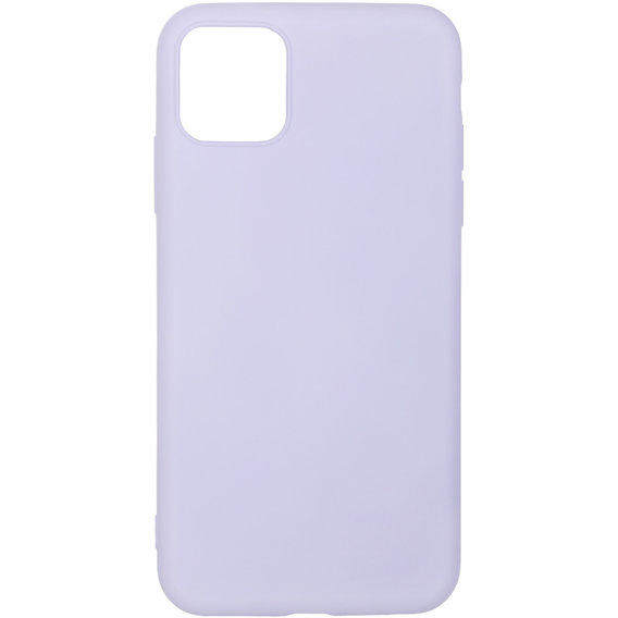 Аксессуар для iPhone ArmorStandart ICON Case Lavender (ARM56712) for iPhone 11 Pro Max
