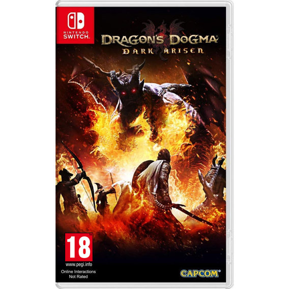 Dragon's Dogma: Dark Arisen (Nintendo Switch)
