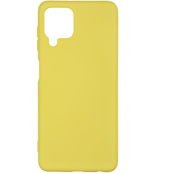 Аксессуар для смартфона ArmorStandart ICON Case Yellow for Samsung A225 Galaxy A22/M325 Galaxy M32 (ARM59326)
