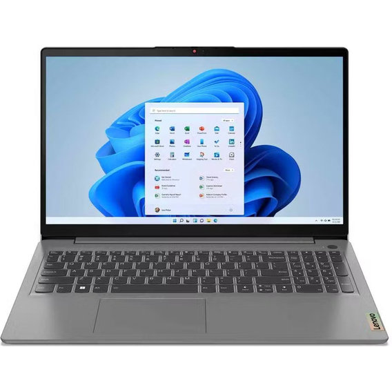 Ноутбук Lenovo IdeaPad 3 15IAU7 (82RK00S5RA) Arctic Grey UA