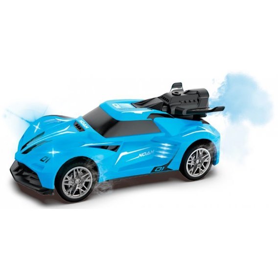 Автомобиль Sulong Toys Spray Car Sport голубой 1:24 (SL-354RHBL)