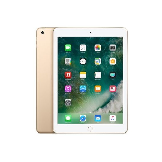 Apple iPad Wi-Fi 32GB Gold (MPGT2) 2017 Approved Витринный образец