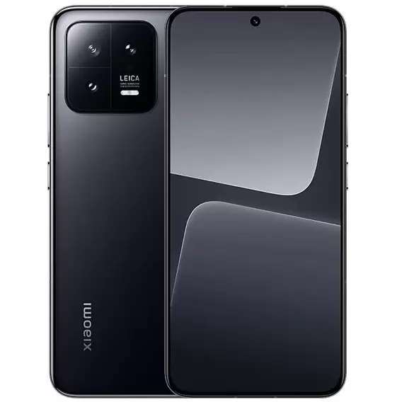 Смартфон Xiaomi 13 12/256GB Black (Global)