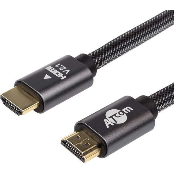 Кабель и переходник HDMI to HDMI 15.0m V2.1 active Atcom (23715)
