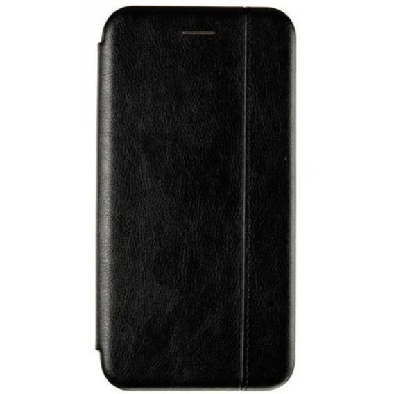 Аксессуар для смартфона Gelius Book Cover Leather Black for Xiaomi Mi9 SE
