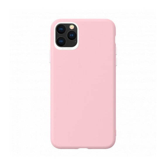 Аксессуар для iPhone SwitchEasy Colors Case Baby Pink (GS-103-77-139-41) for iPhone 11 Pro Max