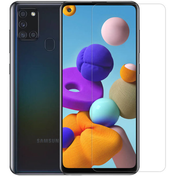 Аксессуар для смартфона Nillkin Anti-Explosion Glass Screen (H) for Samsung A217 Galaxy A21s