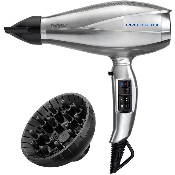 Фен BaByliss 6000E