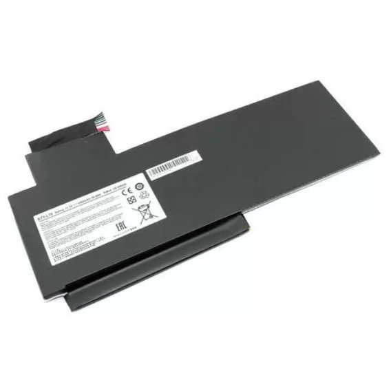 Батарея для ноутбука MSI BTY-L76 GS70 11.1V Black 5300mAh OEM (88429)