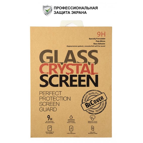 Аксессуар для планшетных ПК BeCover Glass Crystal 9H for Xiaomi Mi Pad
