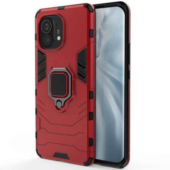 Аксессуар для смартфона Mobile Case Transformer Ring Dante Red for Xiaomi Mi 11